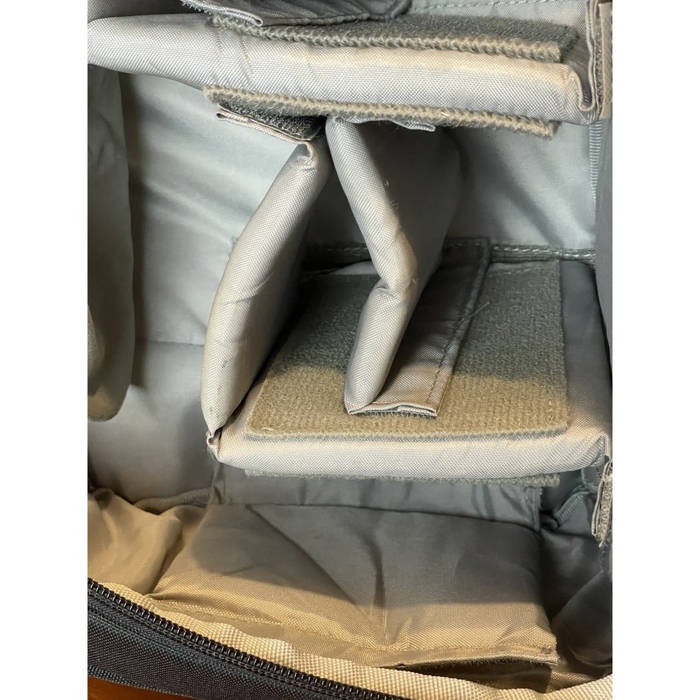 Lowepro Slingshot 202 AW Camera Shoulder Bag Backpack - Picture 9 of 12